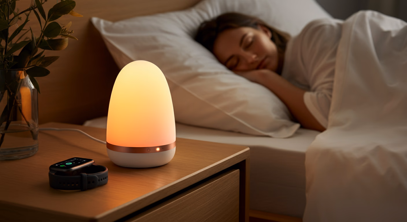 Circadian Awakener render